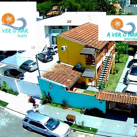A Ver O Mar Beach House Caraguatatuba Exterior photo