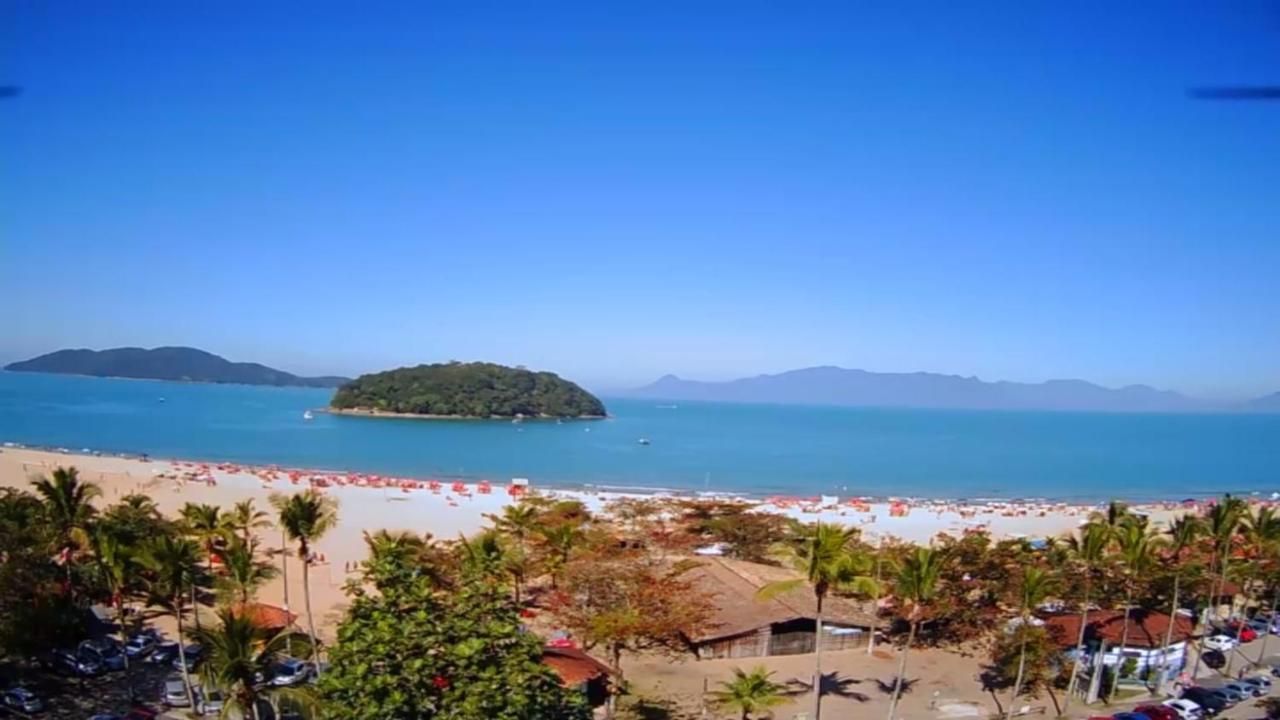 A Ver O Mar Beach House Caraguatatuba Exterior photo