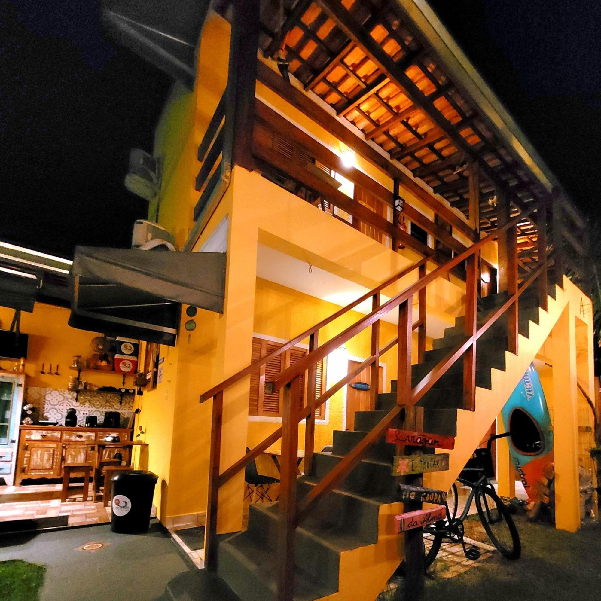 A Ver O Mar Beach House Caraguatatuba Exterior photo